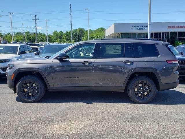 2026 Jeep Grand Cherokee GRAND CHEROKEE L LAREDO ALTITUDE 4X4