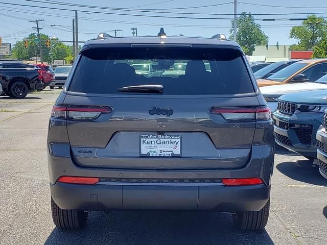 2026 Jeep Grand Cherokee GRAND CHEROKEE L LAREDO ALTITUDE 4X4