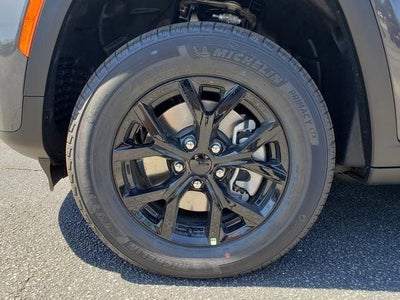 2026 Jeep Grand Cherokee GRAND CHEROKEE L LAREDO ALTITUDE 4X4