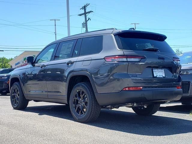2026 Jeep Grand Cherokee GRAND CHEROKEE L LAREDO ALTITUDE 4X4