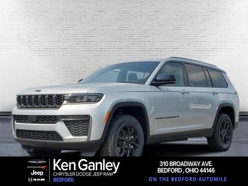 2026 Jeep Grand Cherokee GRAND CHEROKEE L LAREDO ALTITUDE 4X4