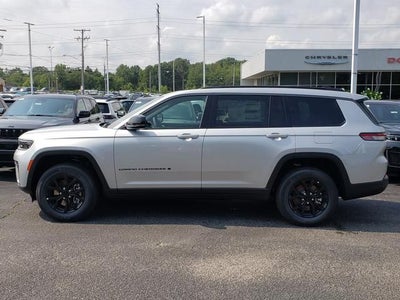 2026 Jeep Grand Cherokee GRAND CHEROKEE L LAREDO ALTITUDE 4X4