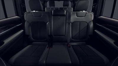2026 Jeep Grand Cherokee GRAND CHEROKEE L LAREDO ALTITUDE 4X4
