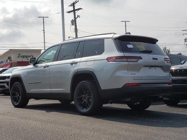 2026 Jeep Grand Cherokee GRAND CHEROKEE L LAREDO ALTITUDE 4X4