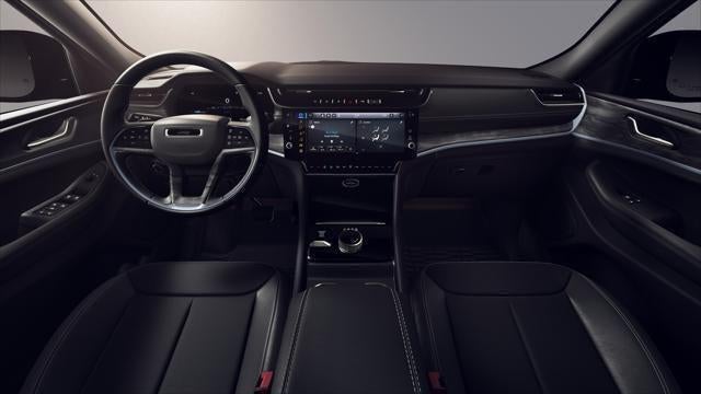 2026 Jeep Grand Cherokee GRAND CHEROKEE L LAREDO ALTITUDE 4X4