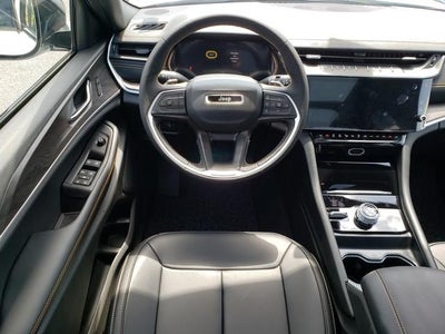 2026 Jeep Grand Cherokee GRAND CHEROKEE L 85TH ANNIVERSARY EDITION 4X4