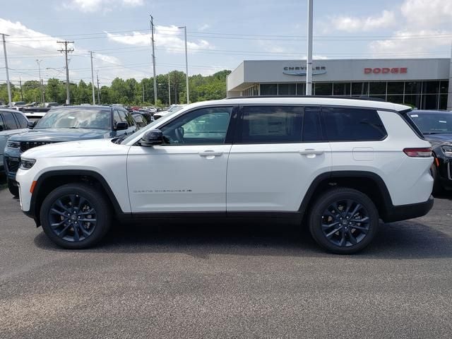 2026 Jeep Grand Cherokee GRAND CHEROKEE L 85TH ANNIVERSARY EDITION 4X4