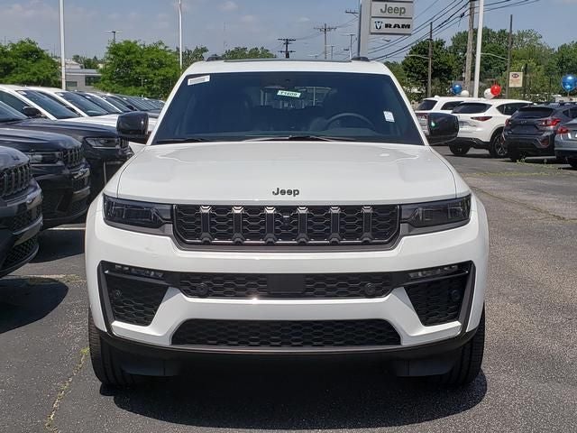 2026 Jeep Grand Cherokee GRAND CHEROKEE L 85TH ANNIVERSARY EDITION 4X4
