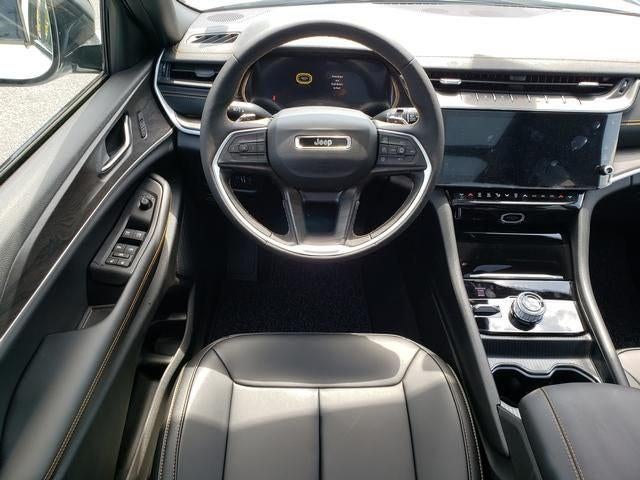 2026 Jeep Grand Cherokee GRAND CHEROKEE L 85TH ANNIVERSARY EDITION 4X4