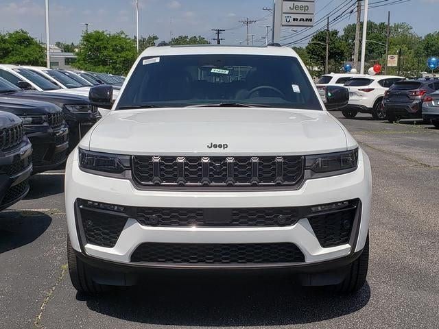2026 Jeep Grand Cherokee GRAND CHEROKEE L 85TH ANNIVERSARY EDITION 4X4