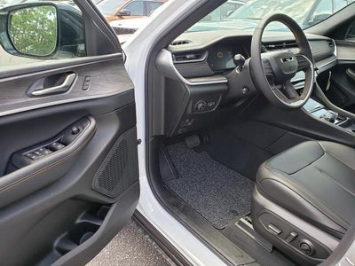 2026 Jeep Grand Cherokee GRAND CHEROKEE L 85TH ANNIVERSARY EDITION 4X4