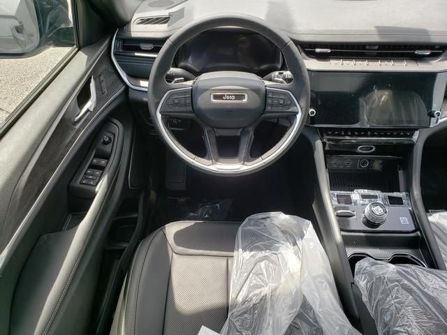 2026 Jeep Grand Cherokee GRAND CHEROKEE L LIMITED RESERVE 4X4