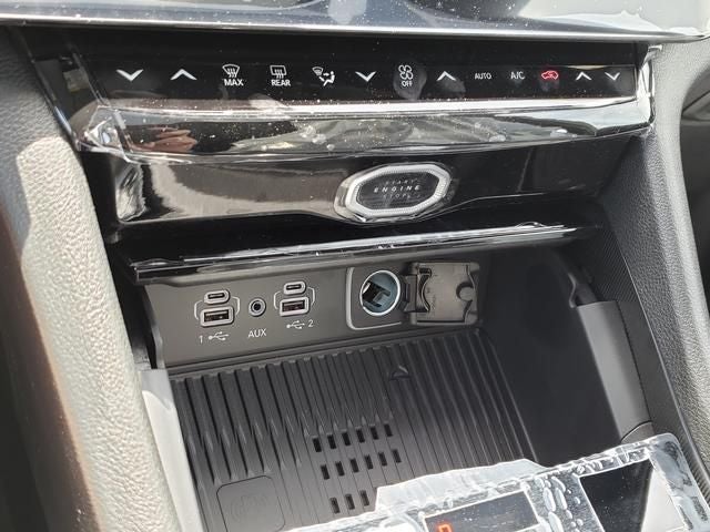 2026 Jeep Grand Cherokee GRAND CHEROKEE L LIMITED RESERVE 4X4