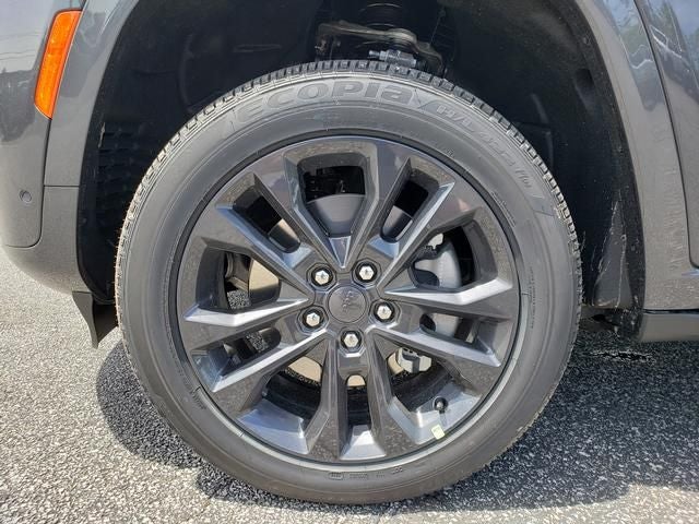 2026 Jeep Grand Cherokee GRAND CHEROKEE L LIMITED RESERVE 4X4