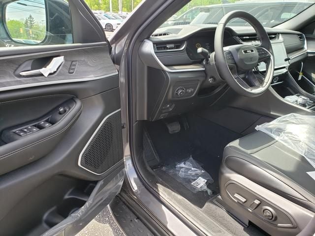2026 Jeep Grand Cherokee GRAND CHEROKEE L LIMITED RESERVE 4X4