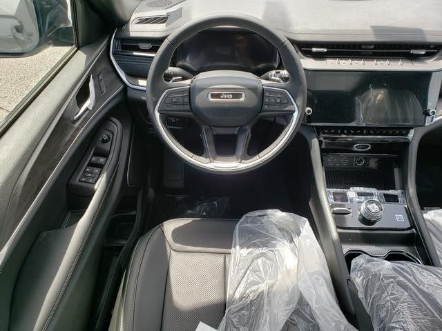 2026 Jeep Grand Cherokee GRAND CHEROKEE L LIMITED RESERVE 4X4