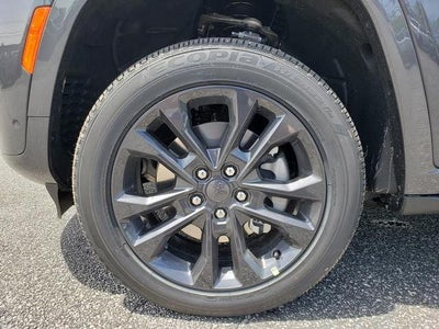 2026 Jeep Grand Cherokee GRAND CHEROKEE L LIMITED RESERVE 4X4