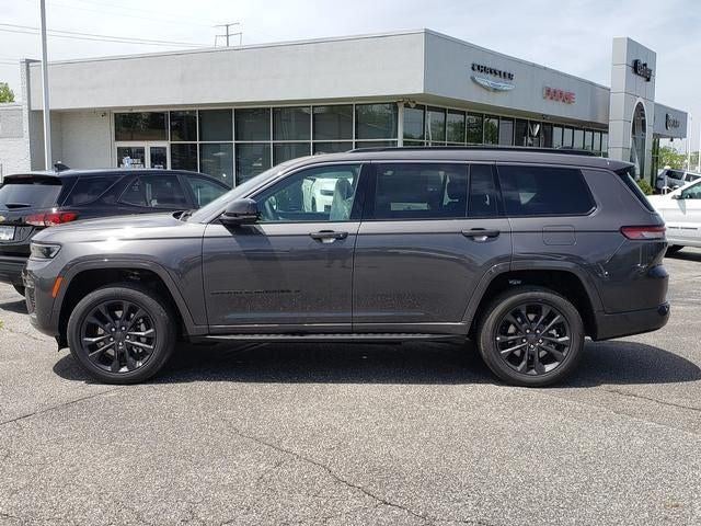 2026 Jeep Grand Cherokee GRAND CHEROKEE L LIMITED RESERVE 4X4