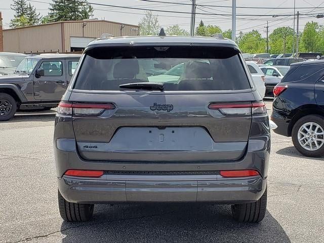 2026 Jeep Grand Cherokee GRAND CHEROKEE L LIMITED RESERVE 4X4