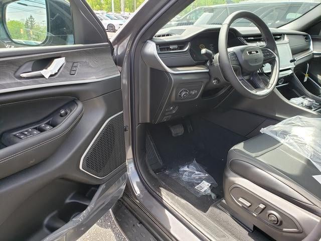 2026 Jeep Grand Cherokee GRAND CHEROKEE L LIMITED RESERVE 4X4