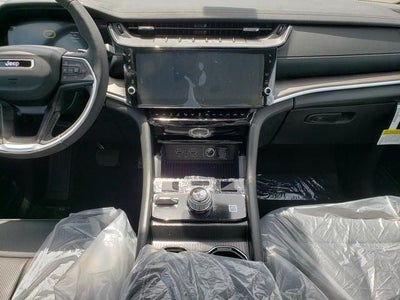 2026 Jeep Grand Cherokee GRAND CHEROKEE L LIMITED RESERVE 4X4