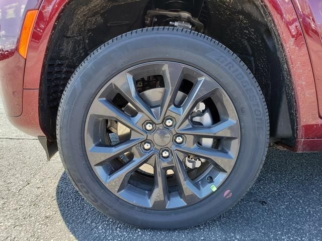 2026 Jeep Grand Cherokee GRAND CHEROKEE L LIMITED RESERVE 4X4