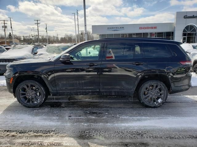 2026 Jeep Grand Cherokee GRAND CHEROKEE L LIMITED RESERVE 4X4