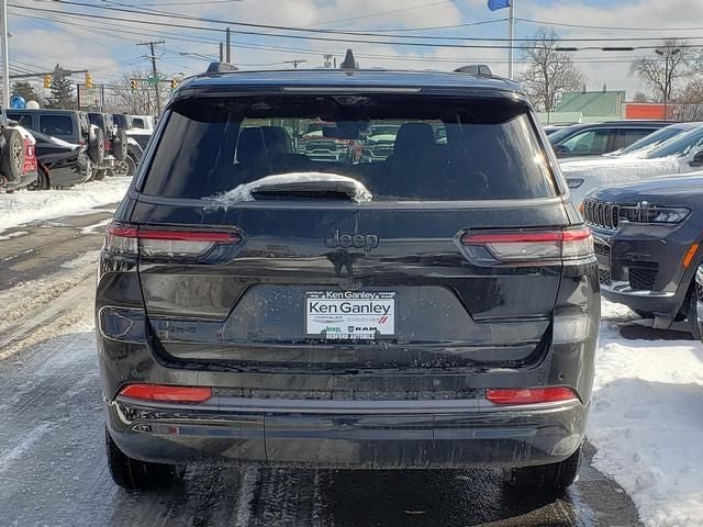 2026 Jeep Grand Cherokee GRAND CHEROKEE L LIMITED RESERVE 4X4