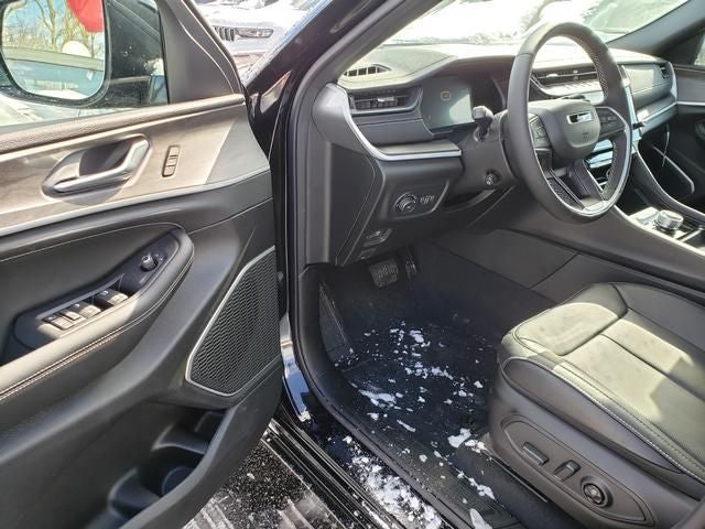 2026 Jeep Grand Cherokee GRAND CHEROKEE L LIMITED RESERVE 4X4