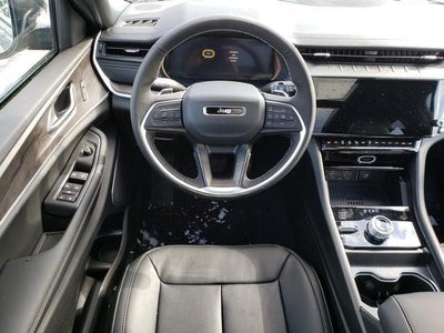 2026 Jeep Grand Cherokee GRAND CHEROKEE L LIMITED RESERVE 4X4