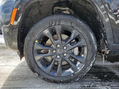 2026 Jeep Grand Cherokee GRAND CHEROKEE L LIMITED RESERVE 4X4