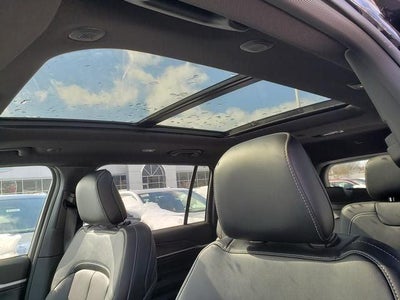 2026 Jeep Grand Cherokee GRAND CHEROKEE L LIMITED RESERVE 4X4