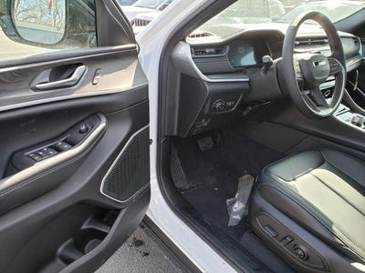 2026 Jeep Grand Cherokee GRAND CHEROKEE L LIMITED 4X4