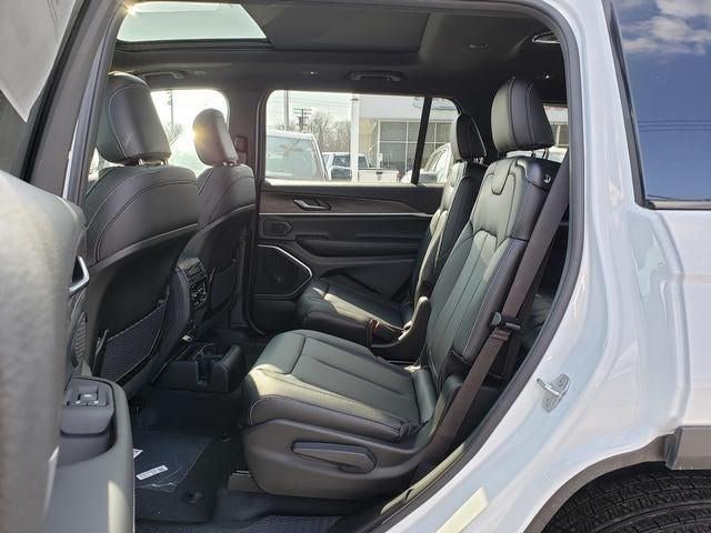 2026 Jeep Grand Cherokee GRAND CHEROKEE L LIMITED 4X4