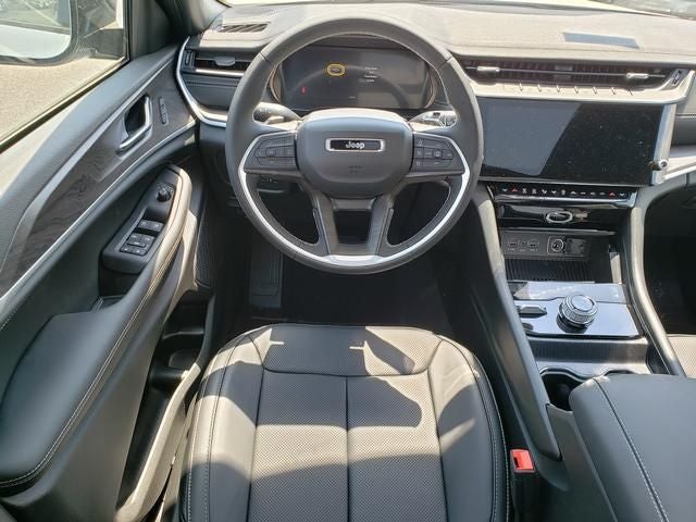 2026 Jeep Grand Cherokee GRAND CHEROKEE L LIMITED RESERVE 4X4
