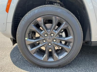 2026 Jeep Grand Cherokee GRAND CHEROKEE L LIMITED RESERVE 4X4
