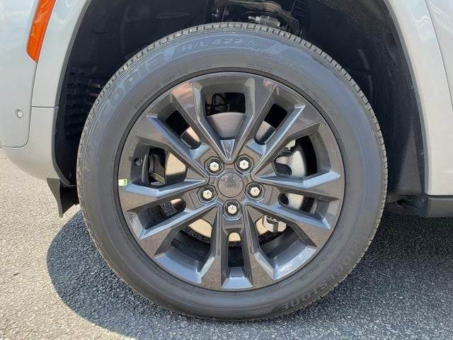2026 Jeep Grand Cherokee GRAND CHEROKEE L LIMITED RESERVE 4X4
