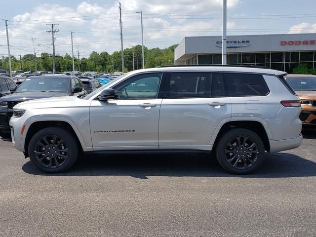2026 Jeep Grand Cherokee GRAND CHEROKEE L LIMITED RESERVE 4X4