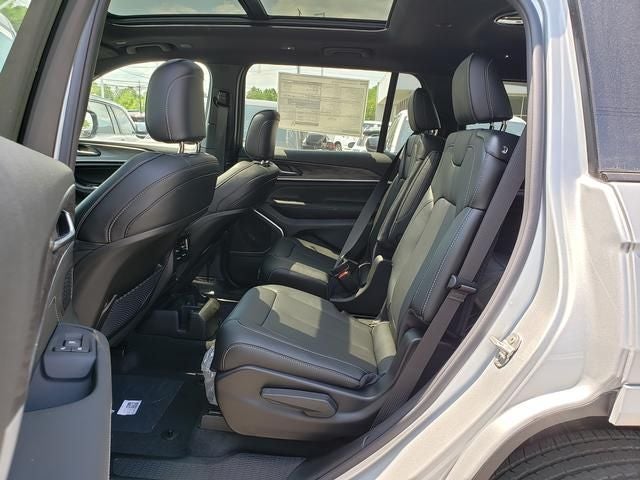 2026 Jeep Grand Cherokee GRAND CHEROKEE L LIMITED RESERVE 4X4