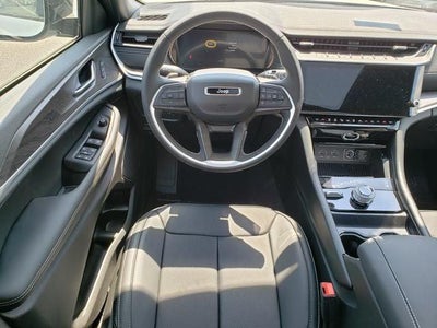 2026 Jeep Grand Cherokee GRAND CHEROKEE L LIMITED RESERVE 4X4