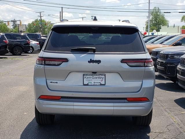 2026 Jeep Grand Cherokee GRAND CHEROKEE L LIMITED RESERVE 4X4