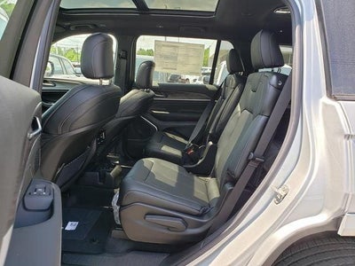 2026 Jeep Grand Cherokee GRAND CHEROKEE L LIMITED RESERVE 4X4
