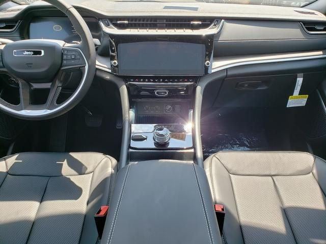 2026 Jeep Grand Cherokee GRAND CHEROKEE L LIMITED RESERVE 4X4