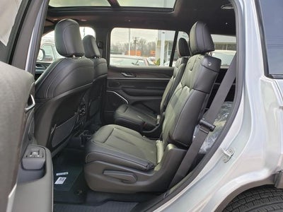 2026 Jeep Grand Cherokee GRAND CHEROKEE L LIMITED 4X4