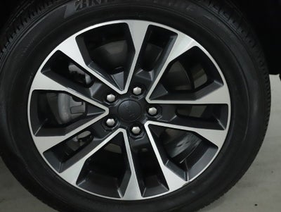 2024 Jeep Grand Cherokee L Overland 4x4