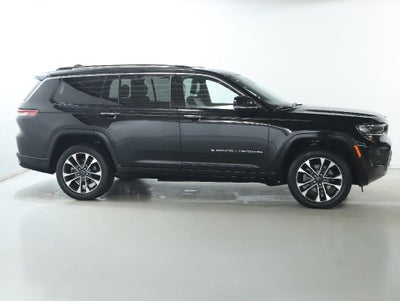 2024 Jeep Grand Cherokee L Overland 4x4