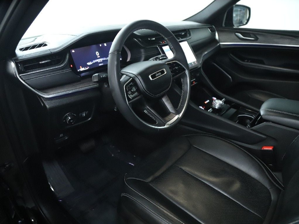 2024 Jeep Grand Cherokee L Overland 4x4