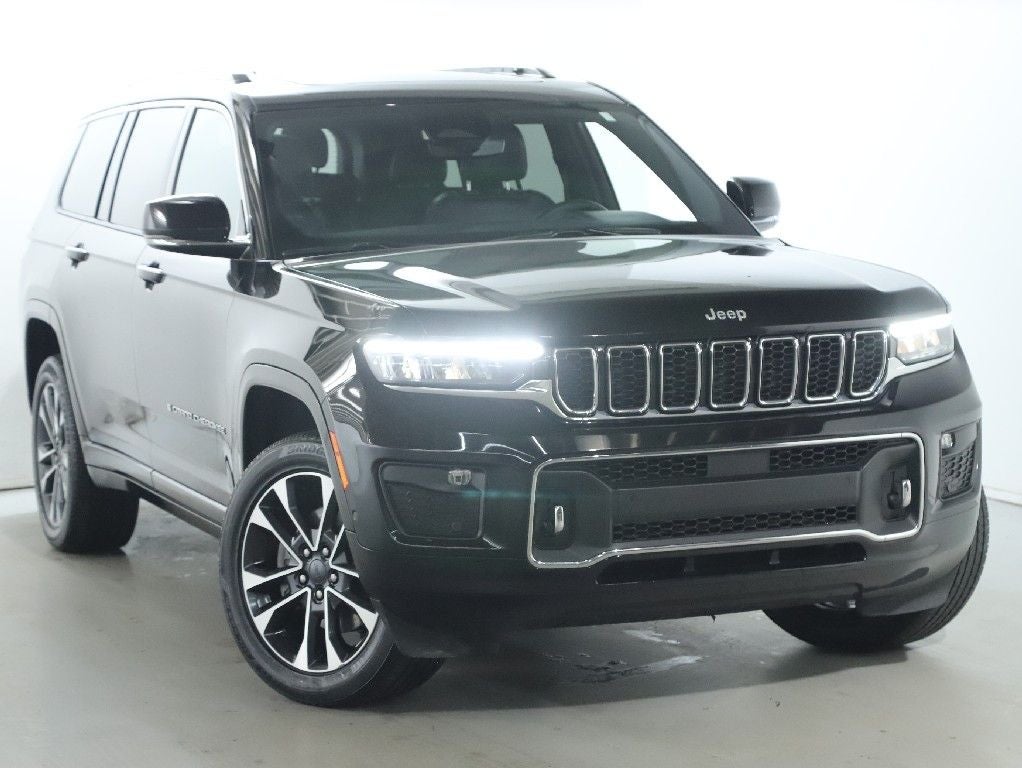 2024 Jeep Grand Cherokee L Overland 4x4