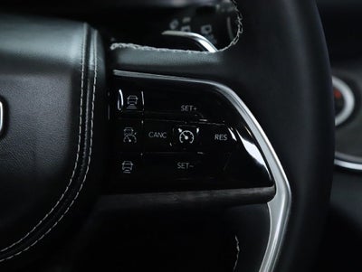 2024 Jeep Grand Cherokee L Overland 4x4