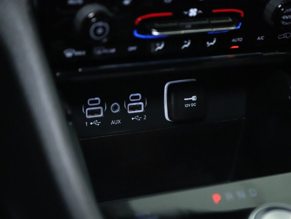 2024 Jeep Grand Cherokee L Overland 4x4